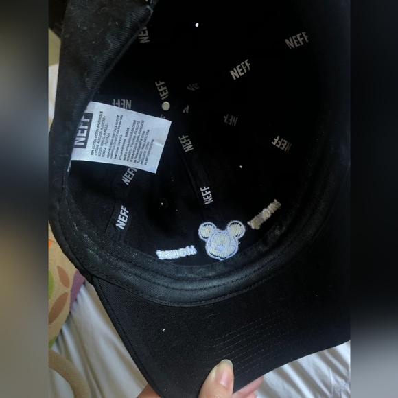 Neff Mickey Mouse Baseball Cap - Picture 5 of 5
